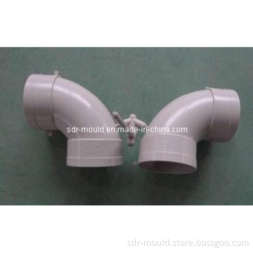 Industry\ Home Use Bend Pipe\Plastic Mold
